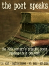 The Poet Speaks (MP3)